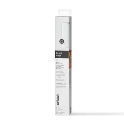 Cricut Vinyle^Vinyle permanent sans tapis Smart Vinyl™ (0,9 m / 3 pi), Blanc