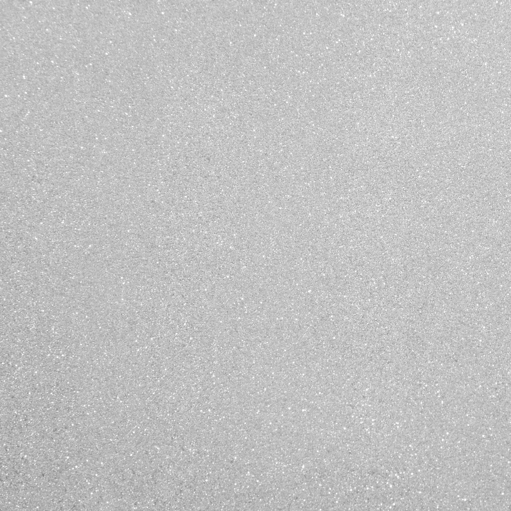 Cricut Vinyle^Vinyle scintillant - permanent (1,2 m / 4 pi), Argent