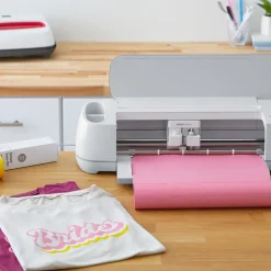 Cricut Thermocollant (htv)|Gamme Smart Materials^Vinyle thermocollant sans tapis Smart Iron-On™ (0,9m / 3pi)